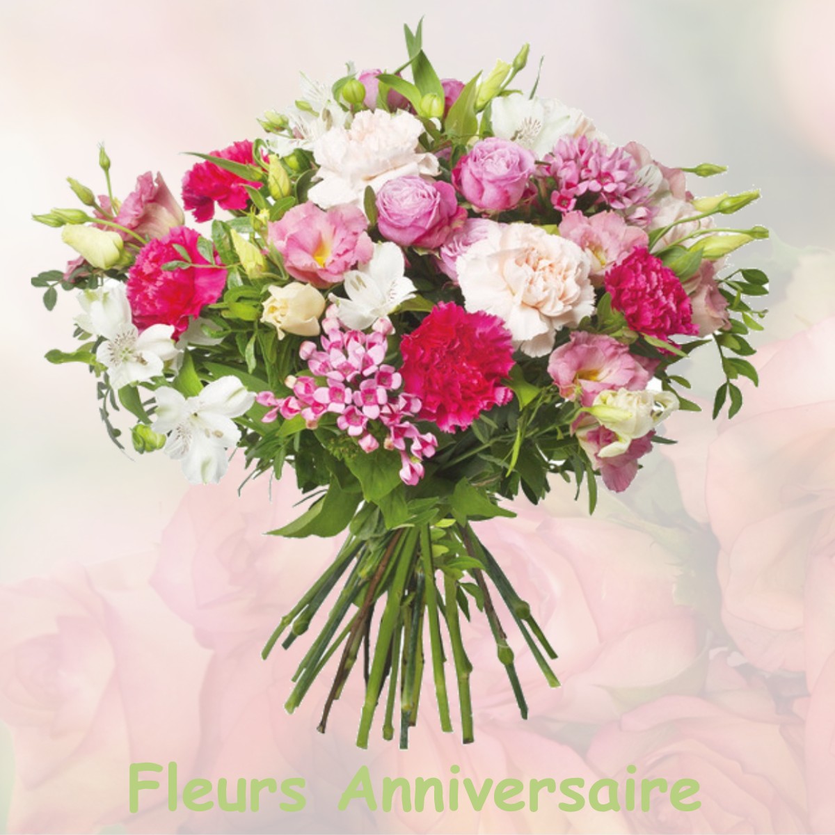 fleurs anniversaire ESVES-LE-MOUTIER